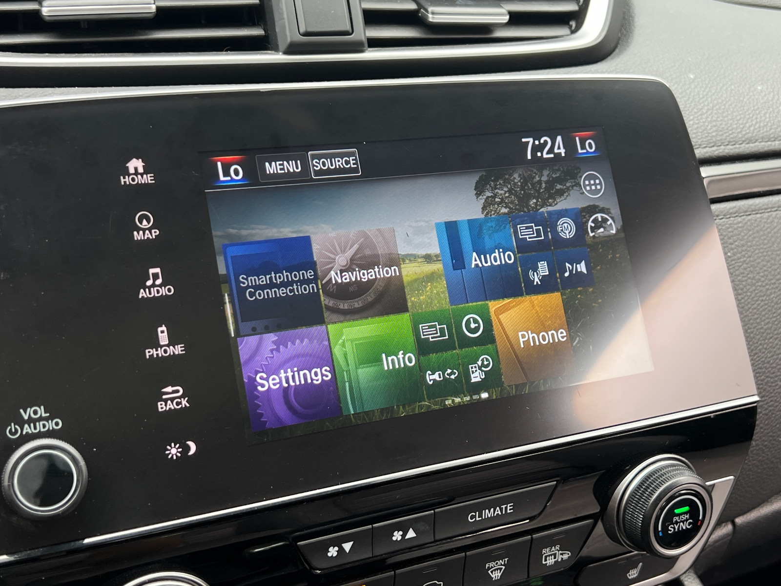 Thumbnail: 2018 Honda CR-V - 3