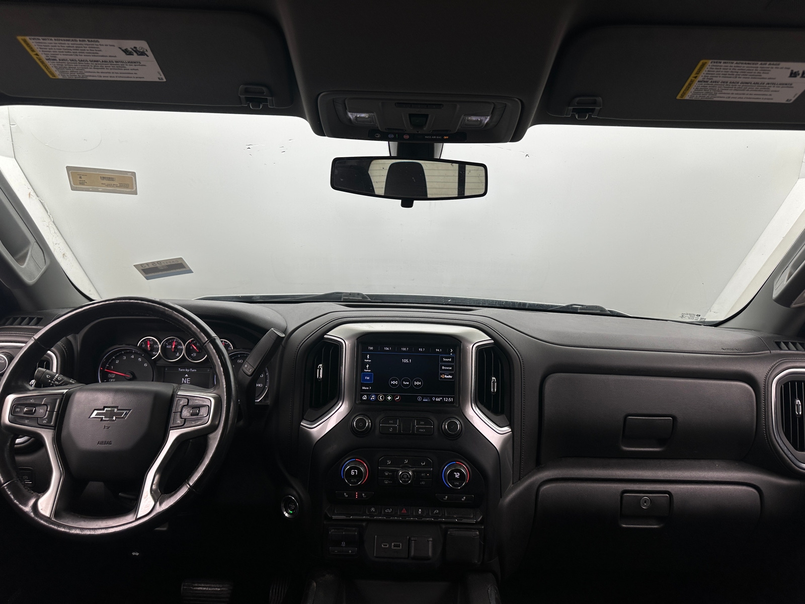 Thumbnail: 2020 Chevrolet Silverado 1500 - 3