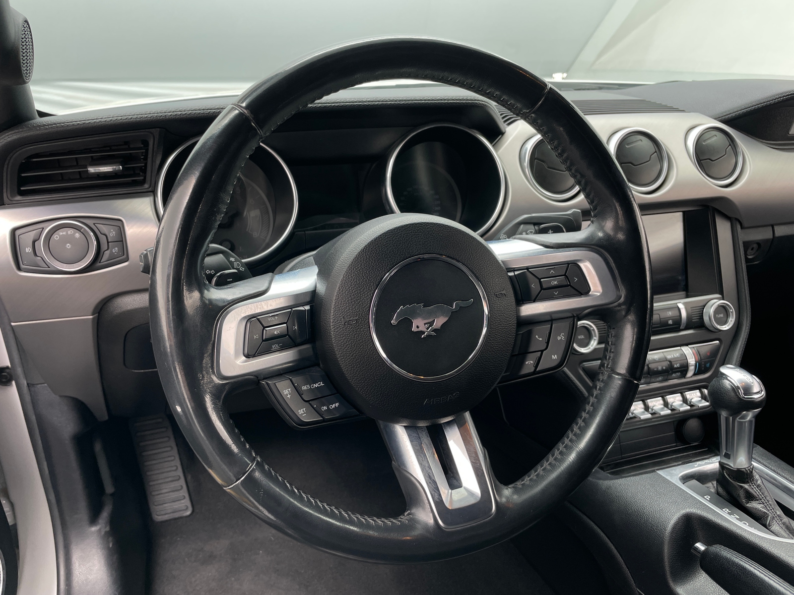 Thumbnail: 2021 Ford Mustang - 5