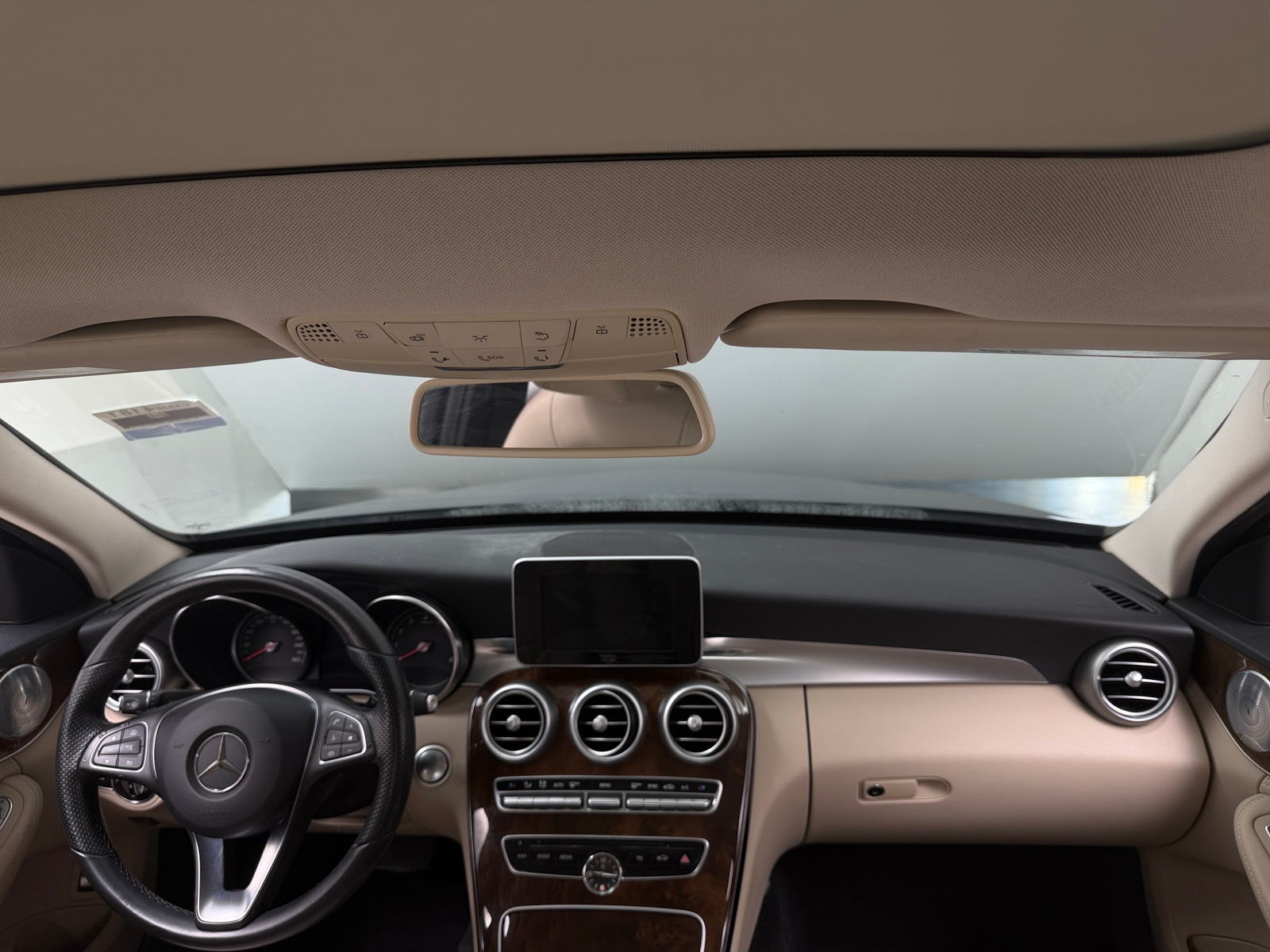 Thumbnail: 2015 Mercedes-Benz C-Class - 2