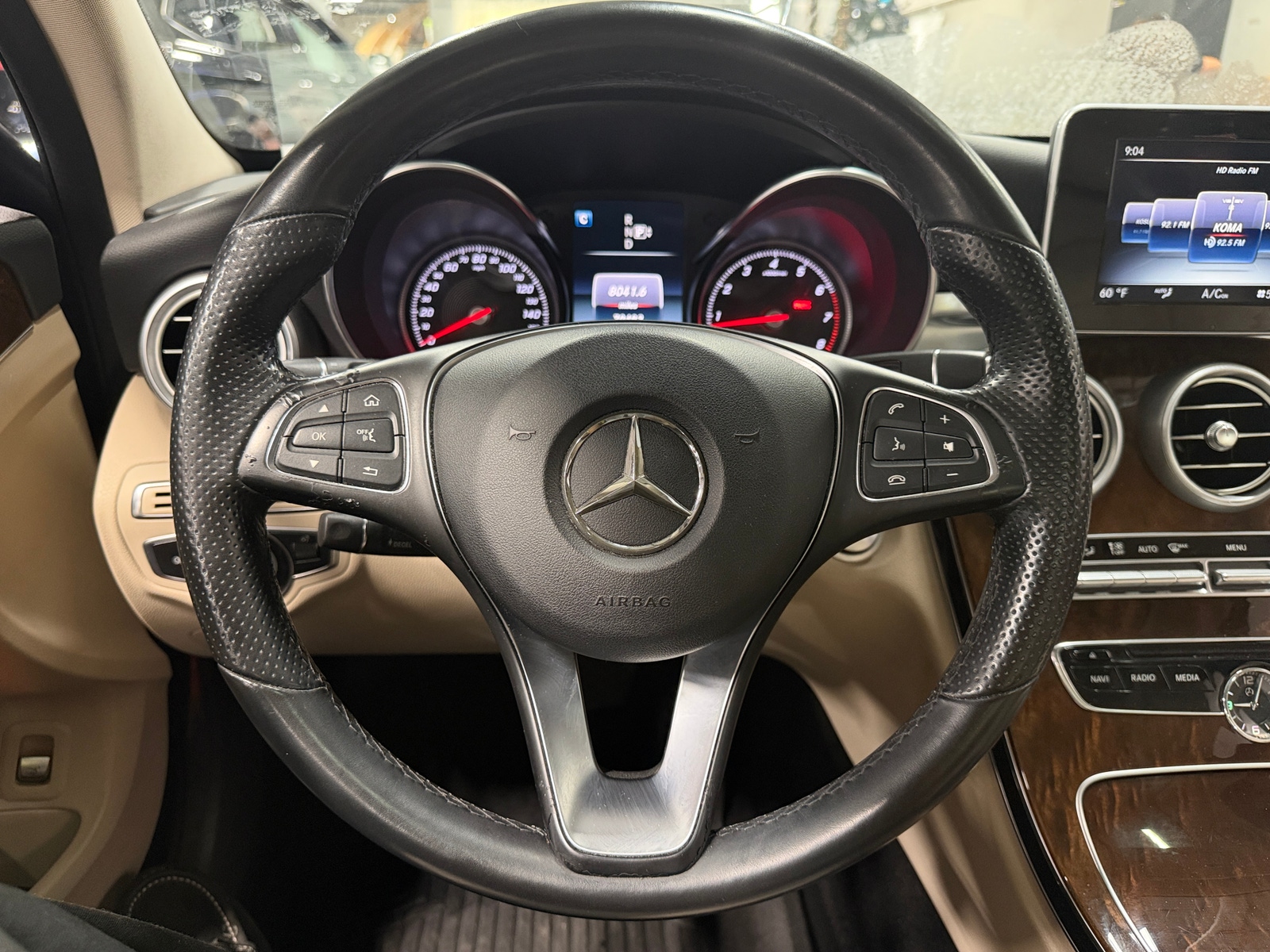 Thumbnail: 2015 Mercedes-Benz C-Class - 4