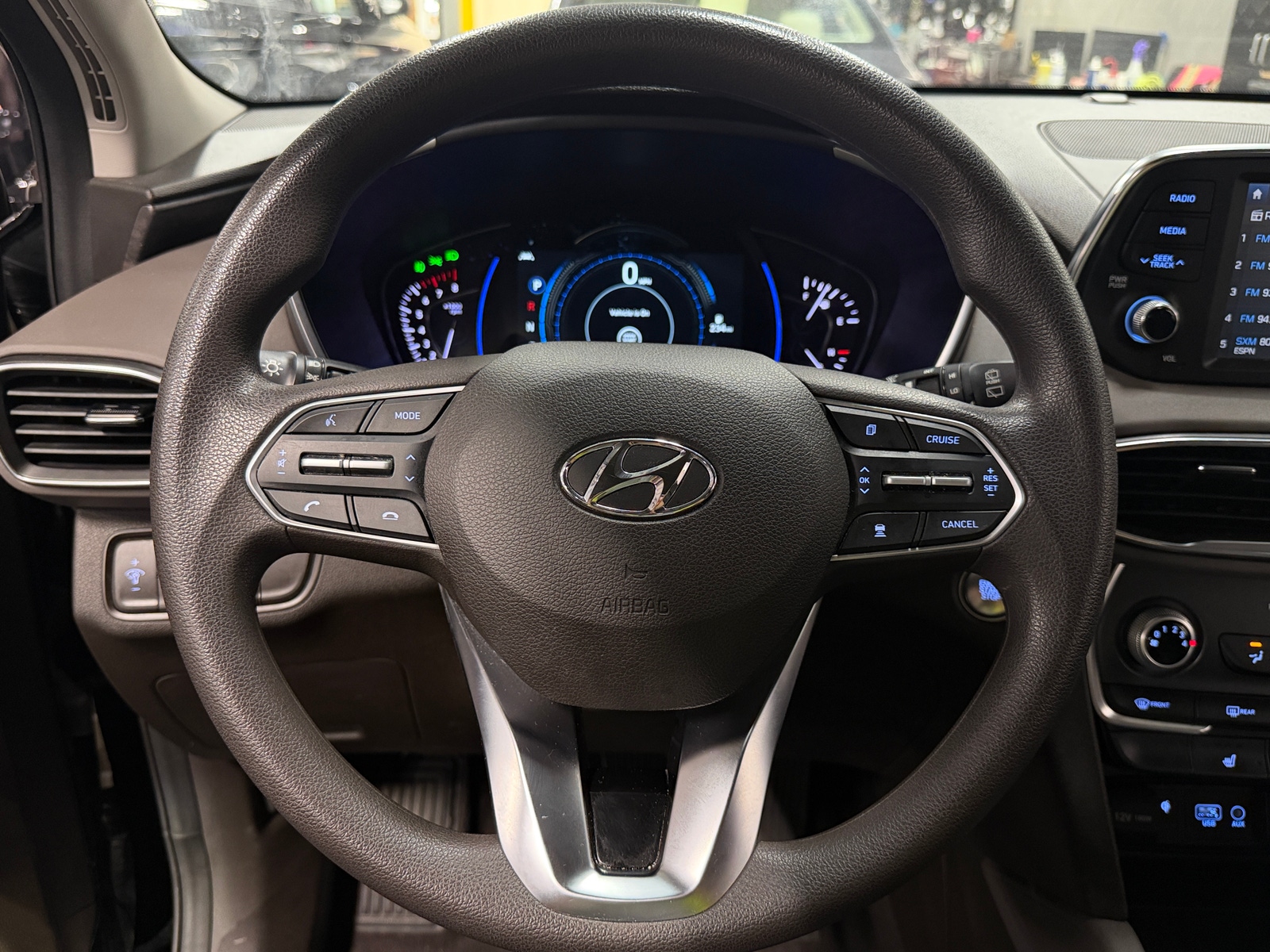 Thumbnail: 2020 Hyundai Santa Fe - 5