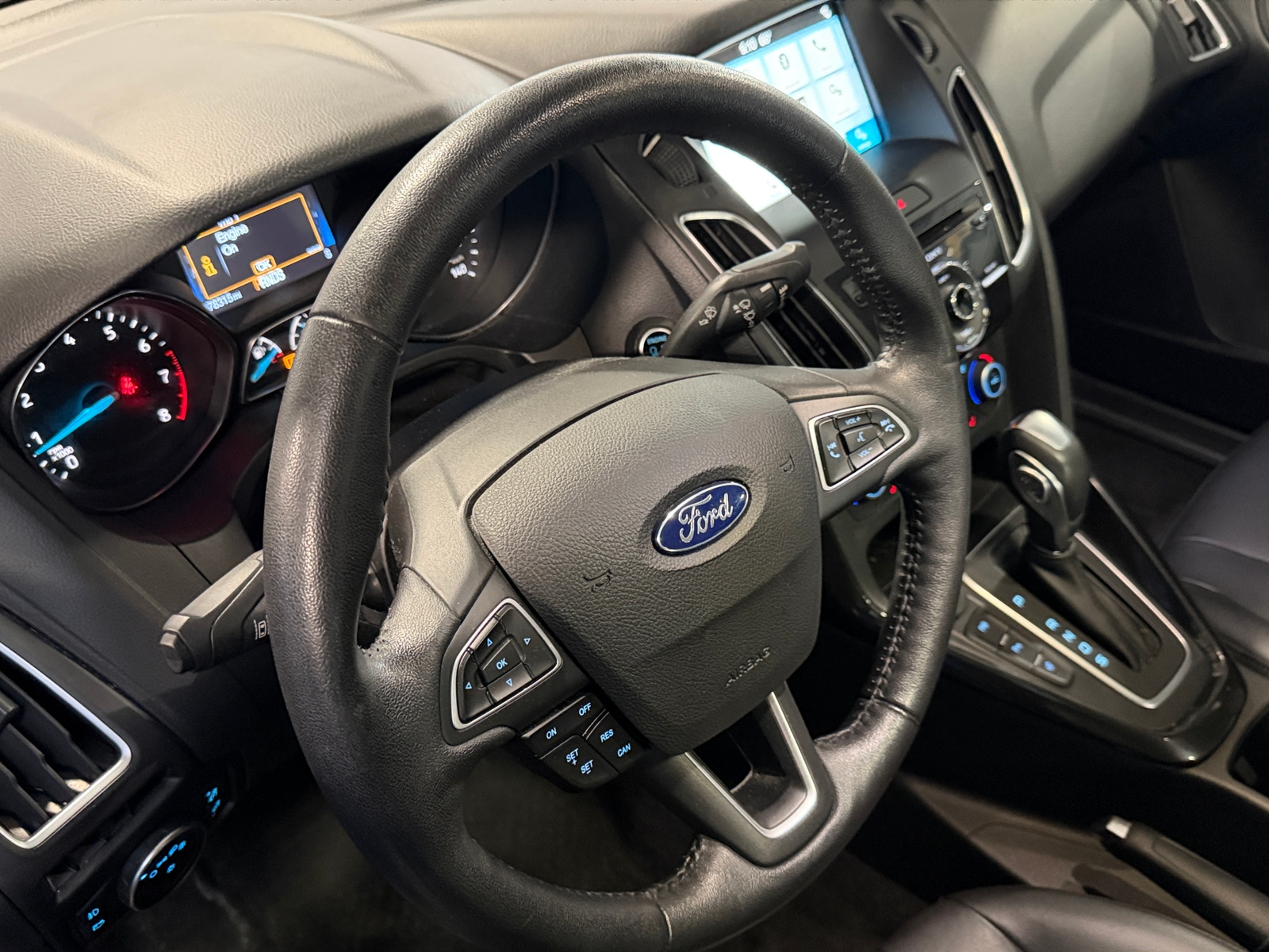 Thumbnail: 2018 Ford Focus - 4