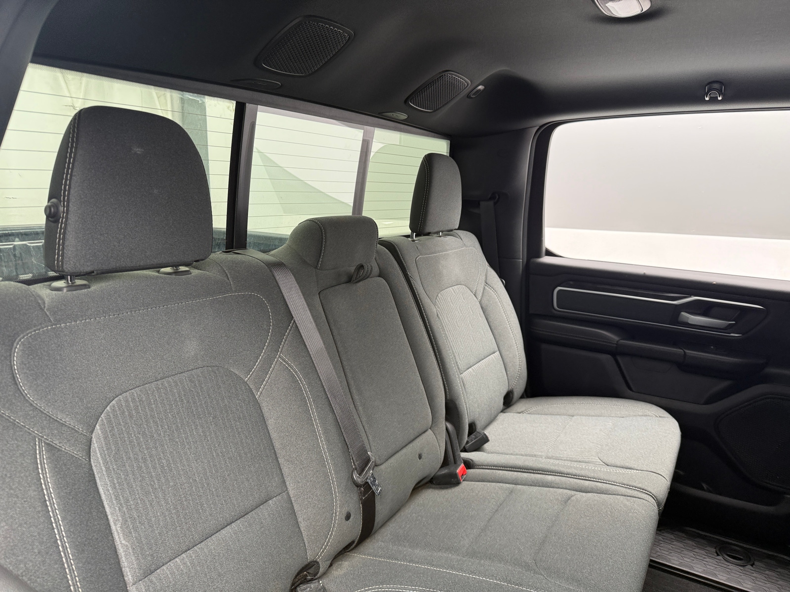 Thumbnail: 2022 RAM 1500 - 6