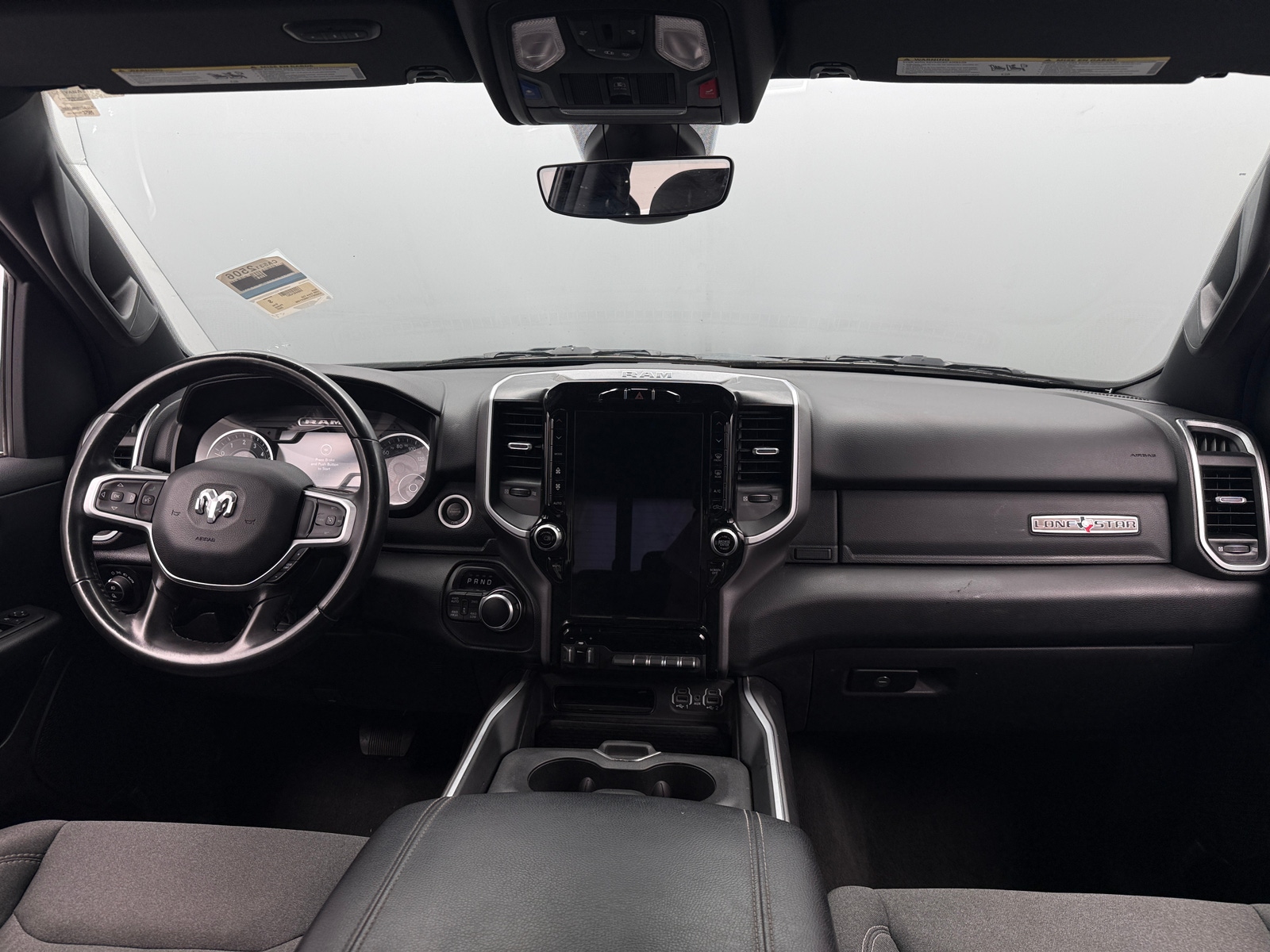 Thumbnail: 2022 RAM 1500 - 3