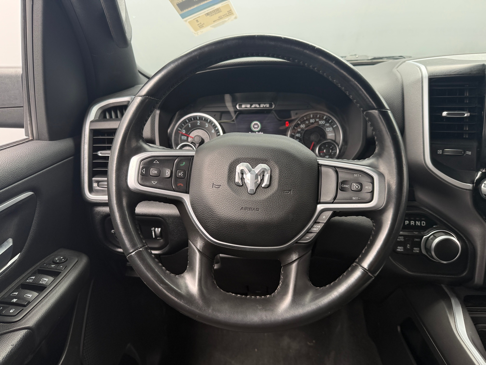 Thumbnail: 2022 RAM 1500 - 5