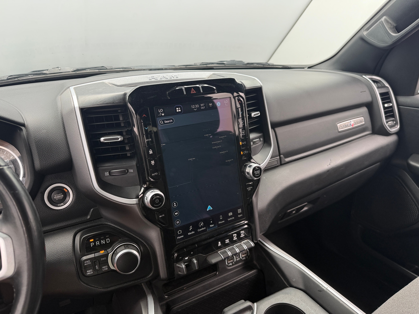Thumbnail: 2022 RAM 1500 - 4