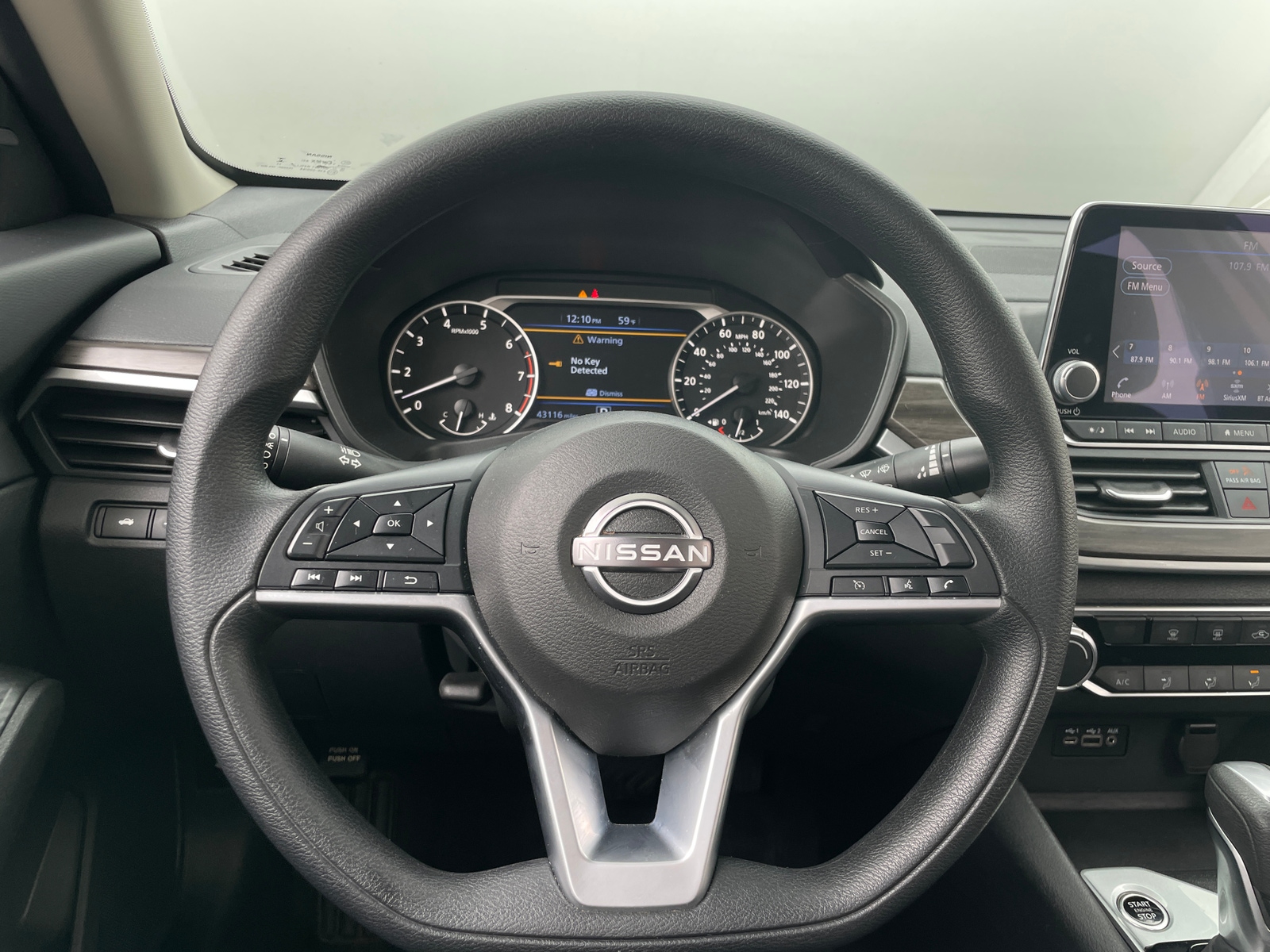 Thumbnail: 2025 Nissan Altima - 5