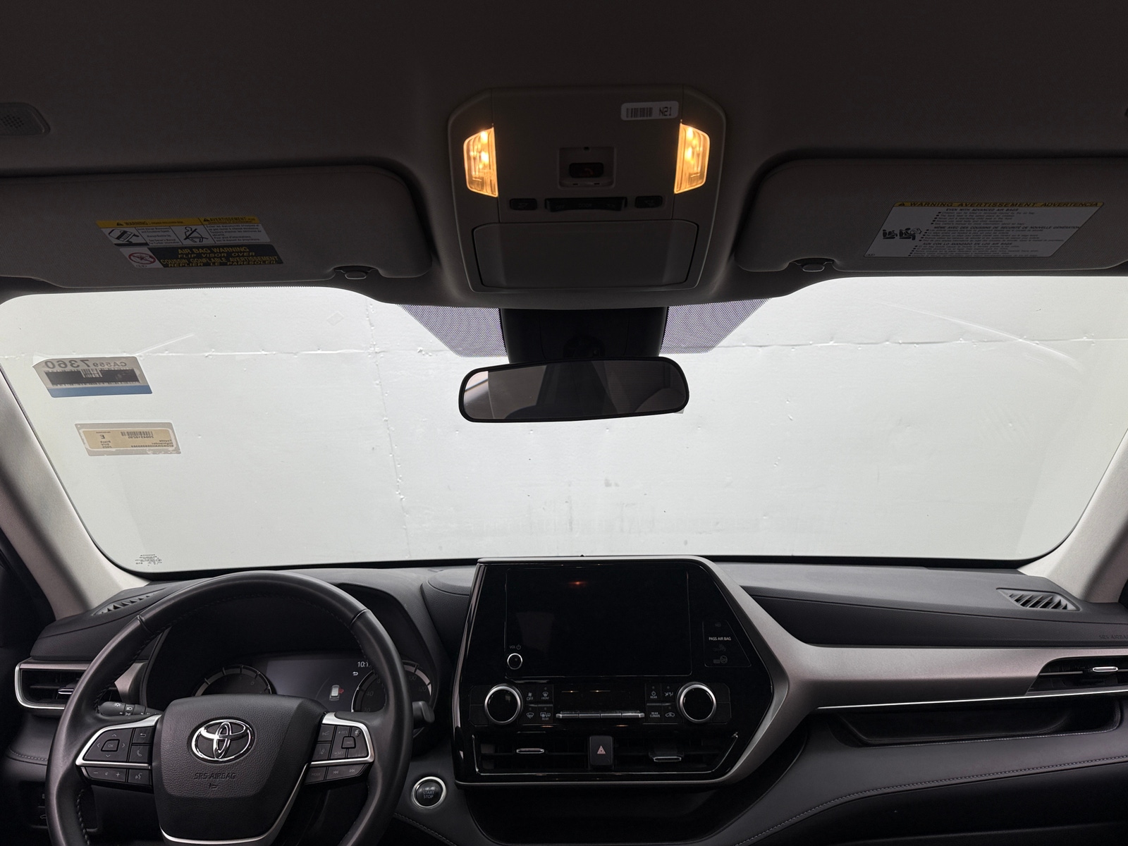 Thumbnail: 2025 Toyota Highlander - 3