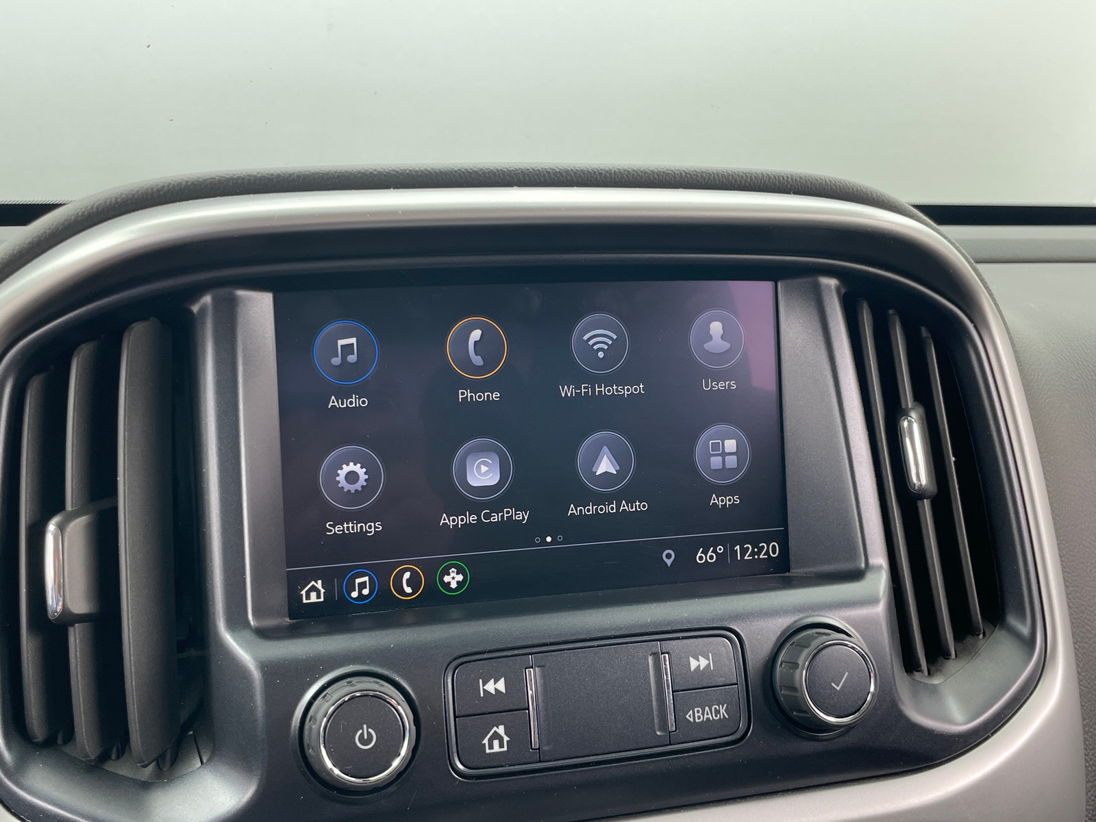 Thumbnail: 2019 Chevrolet Colorado - 4