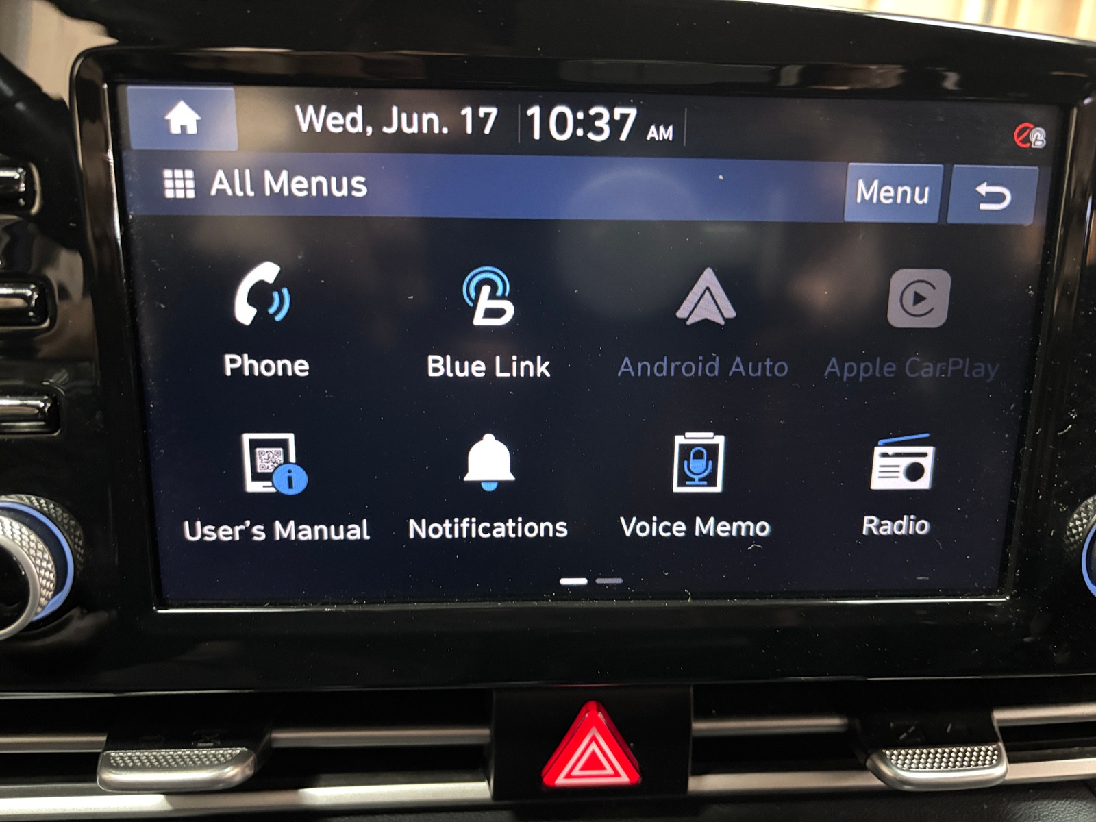 Thumbnail: 2022 Hyundai Elantra - 4