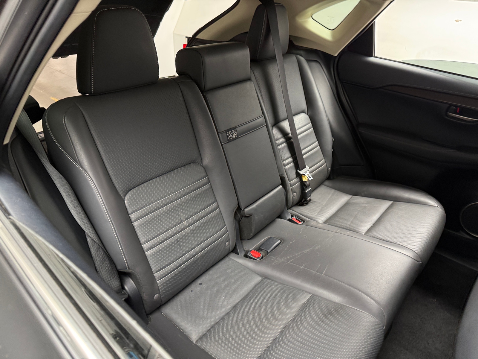 Thumbnail: 2016 Lexus NX - 5
