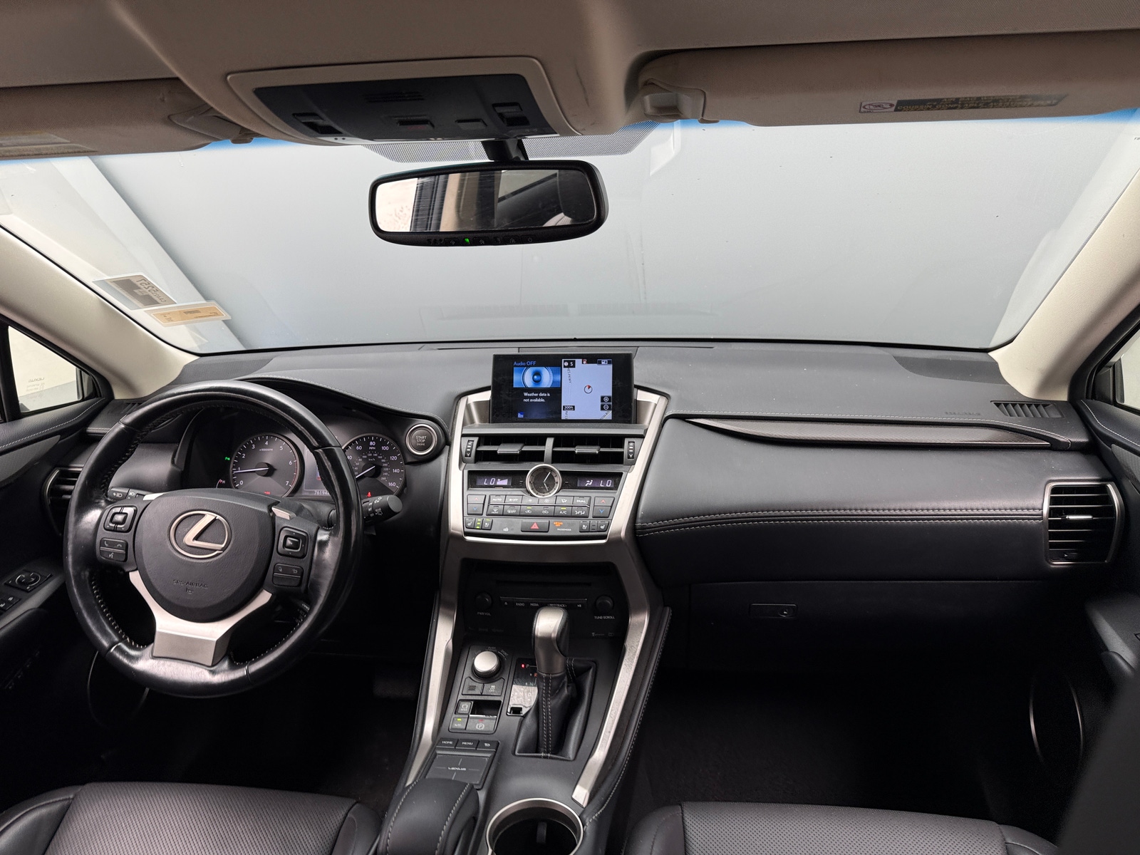 Thumbnail: 2016 Lexus NX - 2