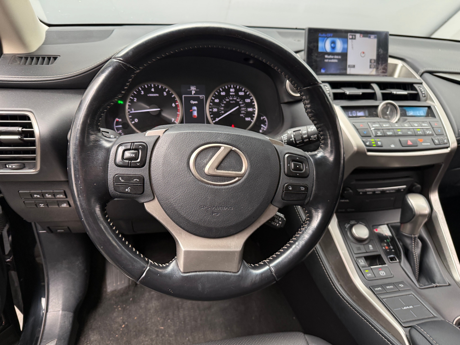 Thumbnail: 2016 Lexus NX - 4