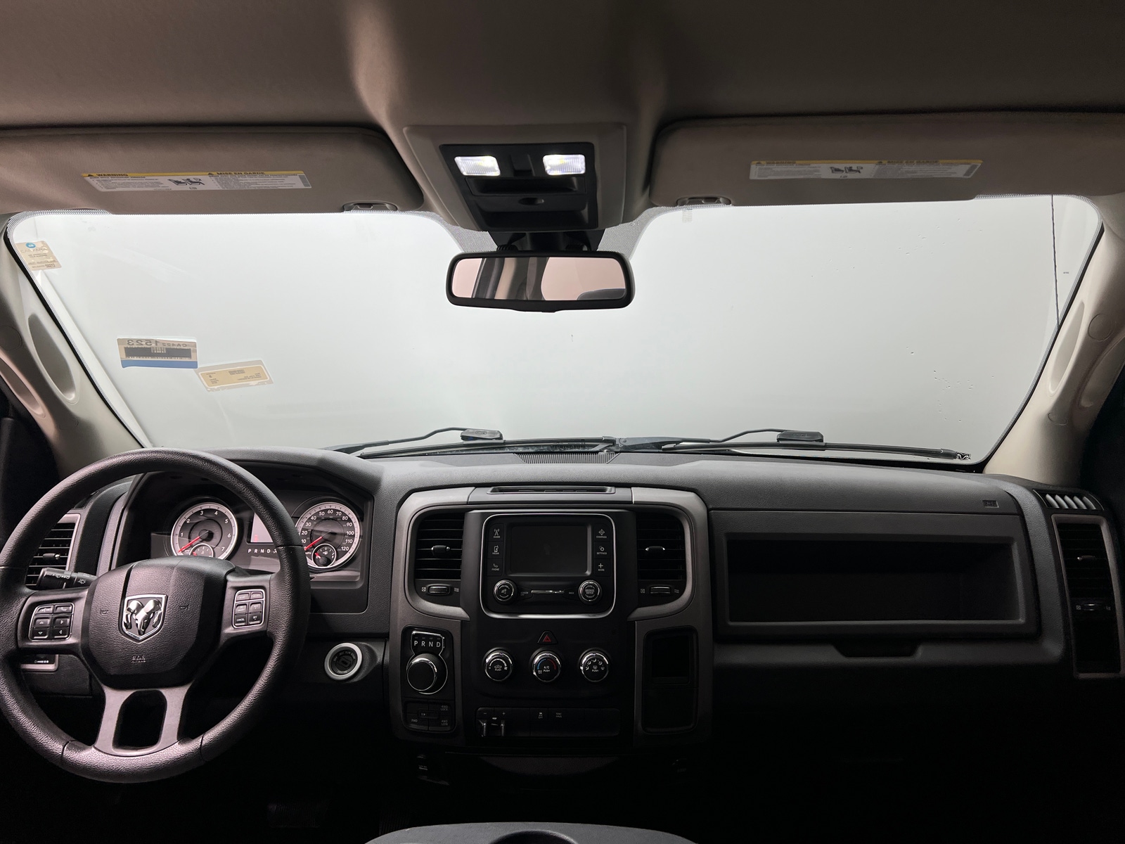 Thumbnail: 2015 RAM 1500 - 3