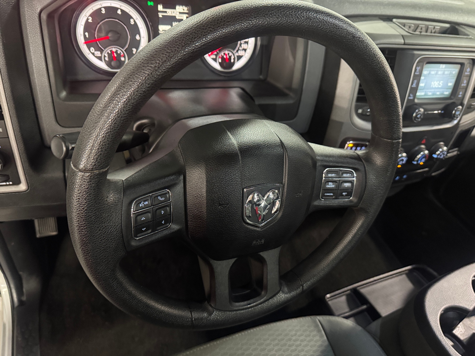 Thumbnail: 2015 RAM 1500 - 5