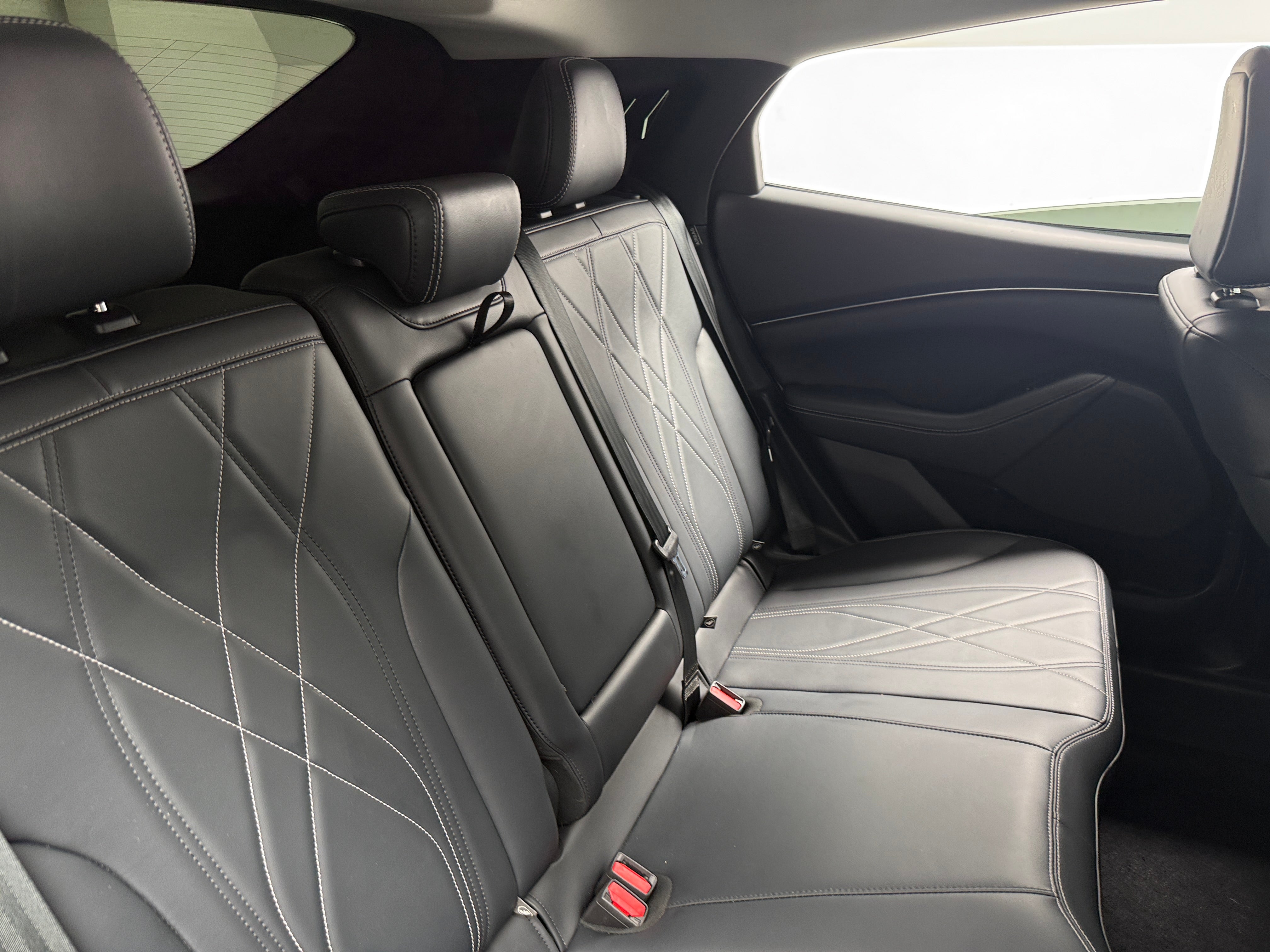 Used 2022 Ford Mustang Mach-E Select RWD with VIN 3FMTK1RM9NMA41262 for sale in Auburn, WA