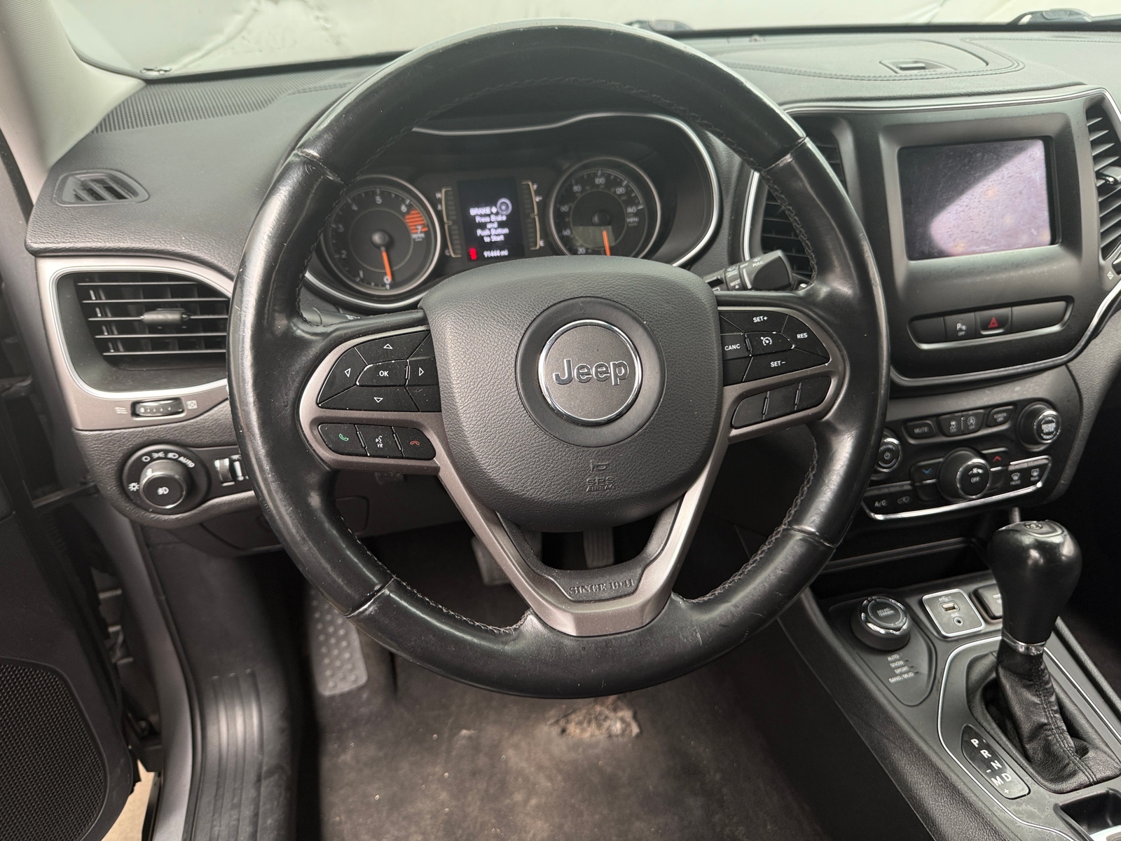 Thumbnail: 2019 Jeep Cherokee - 5