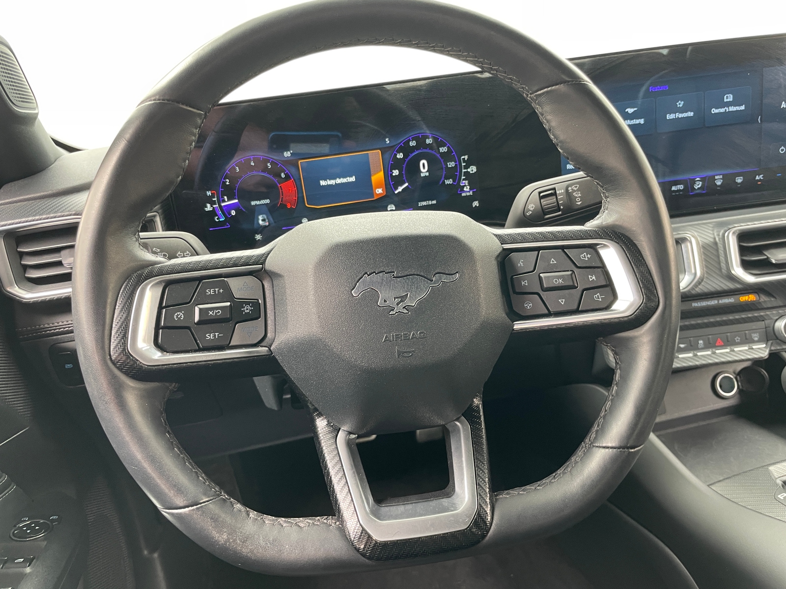 Thumbnail: 2025 Ford Mustang - 4