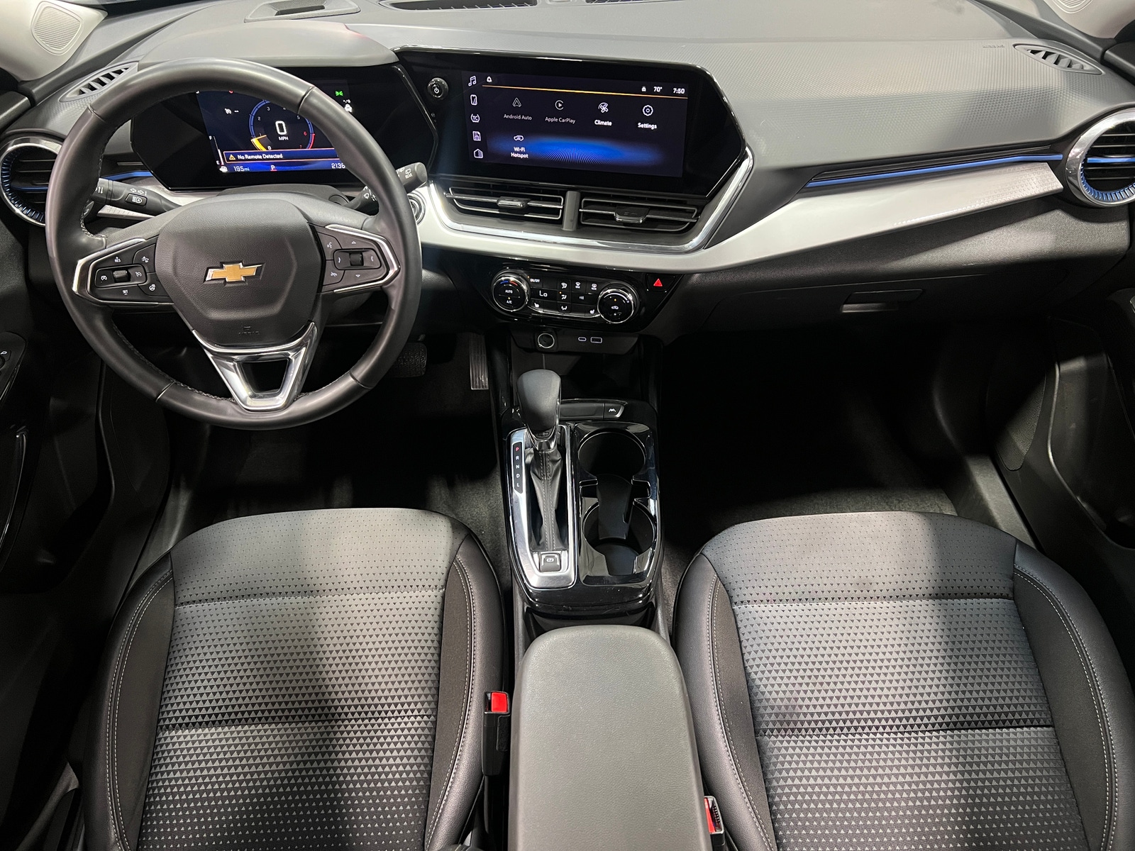 Thumbnail: 2025 Chevrolet Trax - 3