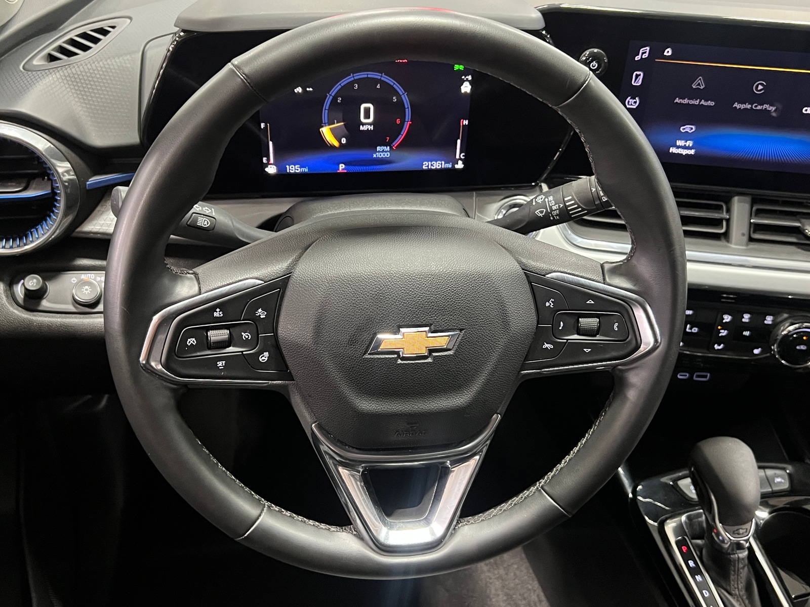 Thumbnail: 2025 Chevrolet Trax - 5