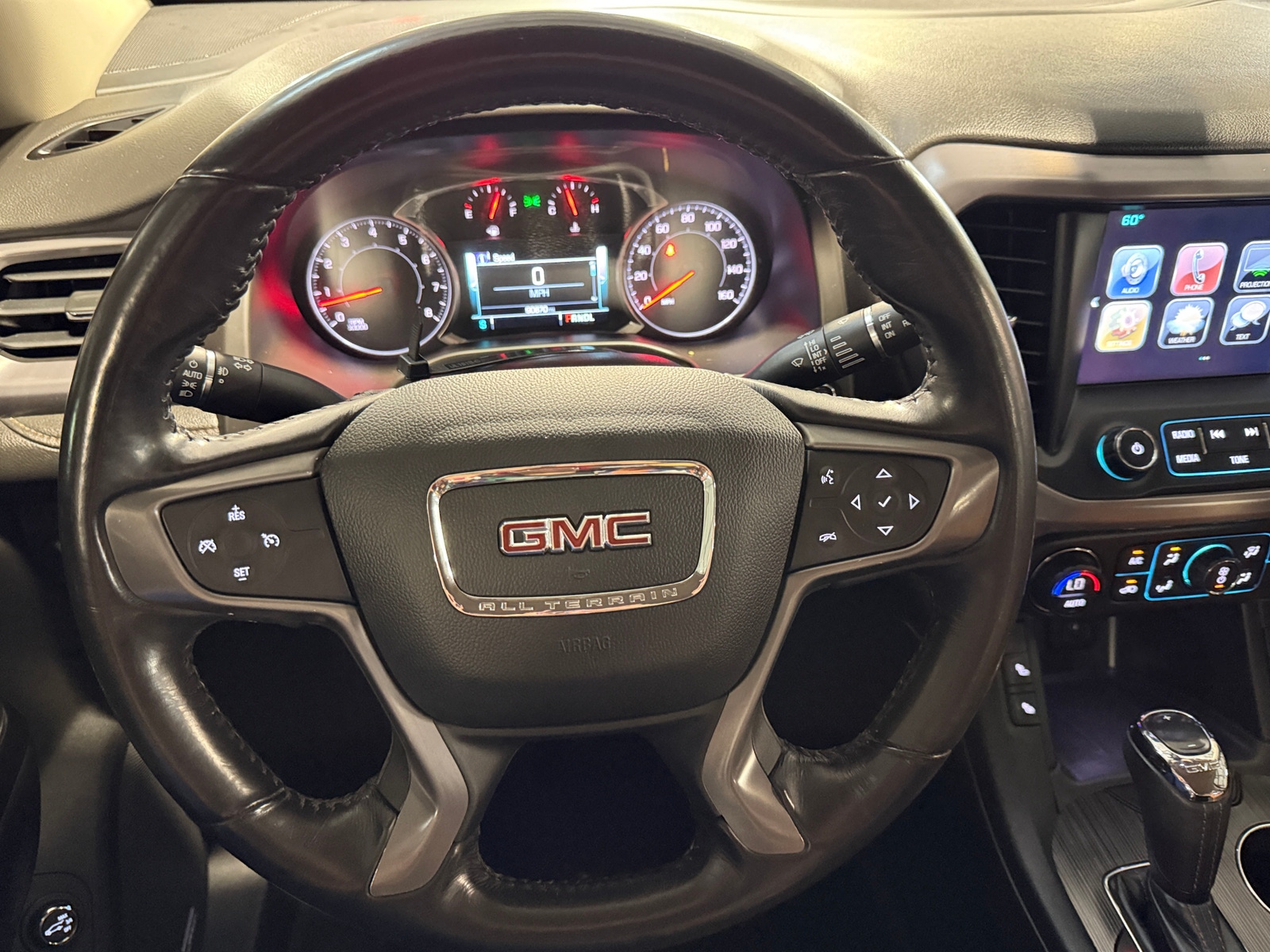 Thumbnail: 2018 GMC Acadia - 4