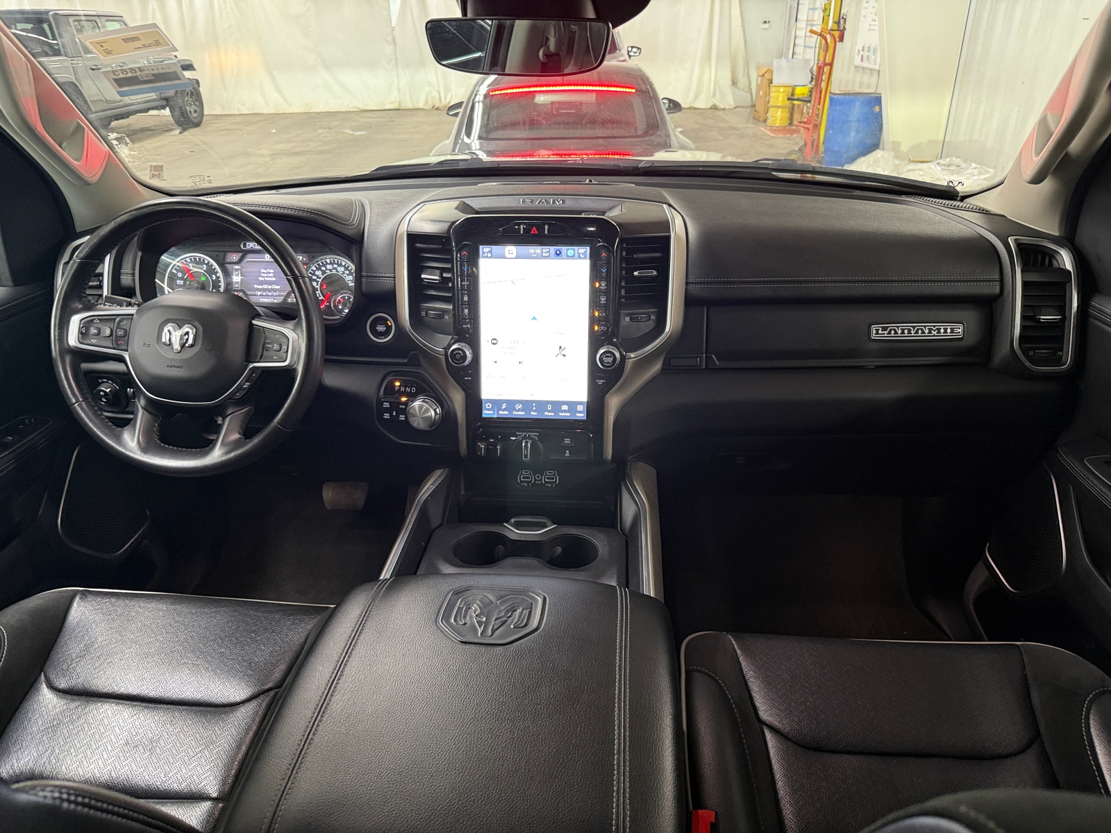 Thumbnail: 2022 RAM 1500 - 2