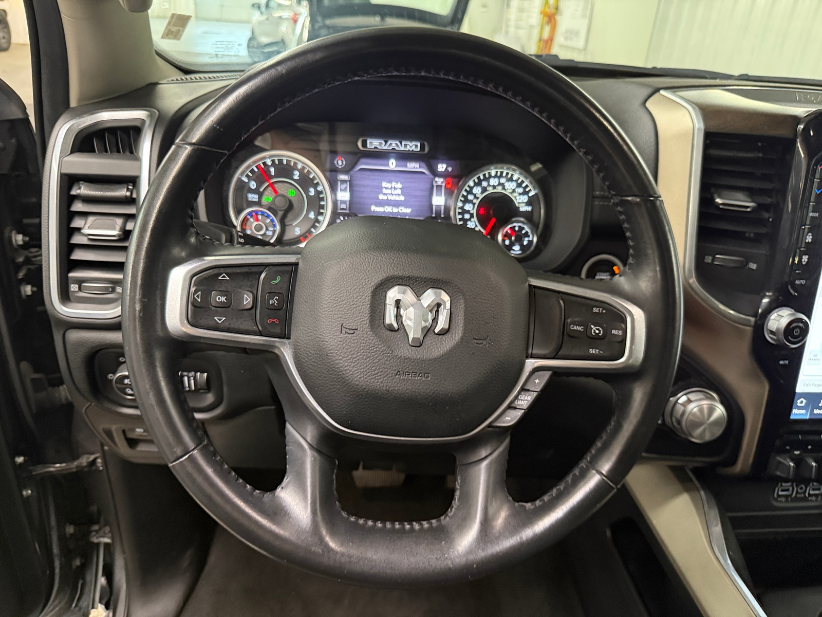 Thumbnail: 2022 RAM 1500 - 4