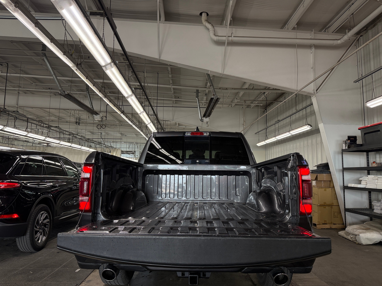 Thumbnail: 2022 RAM 1500 - 6