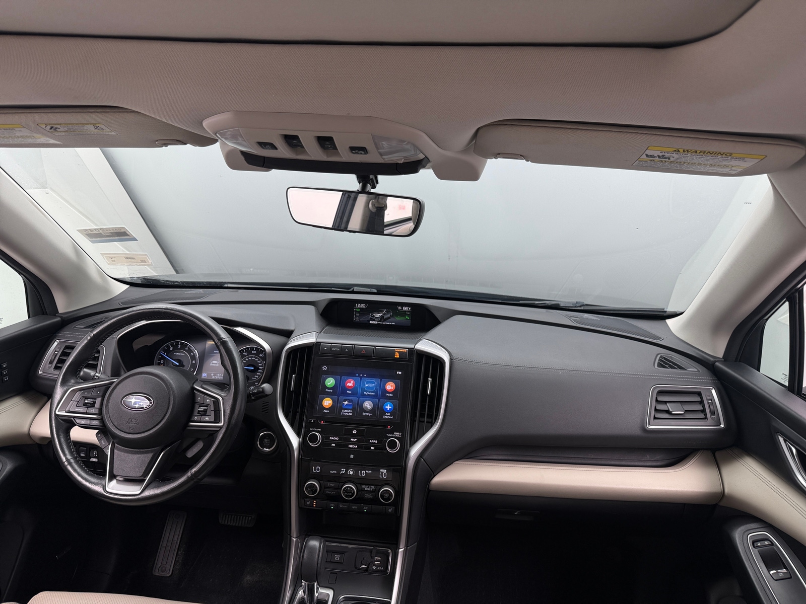 Thumbnail: 2019 Subaru Ascent - 2