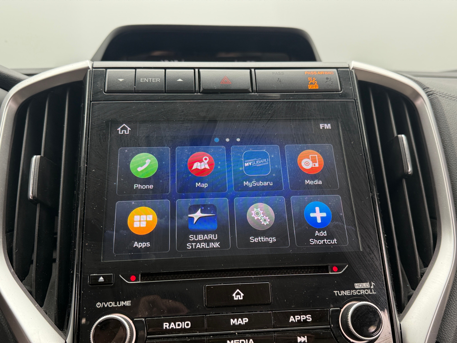 Thumbnail: 2019 Subaru Ascent - 3