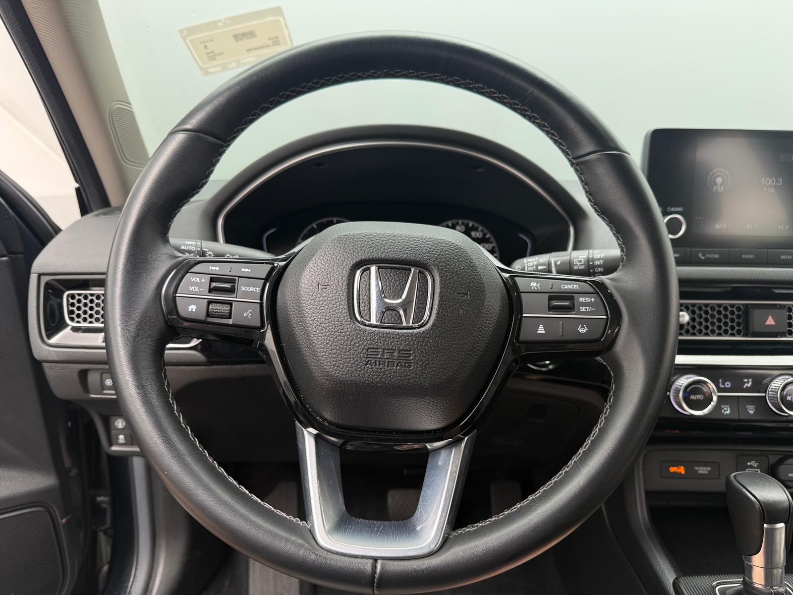 Thumbnail: 2024 Honda Civic - 4