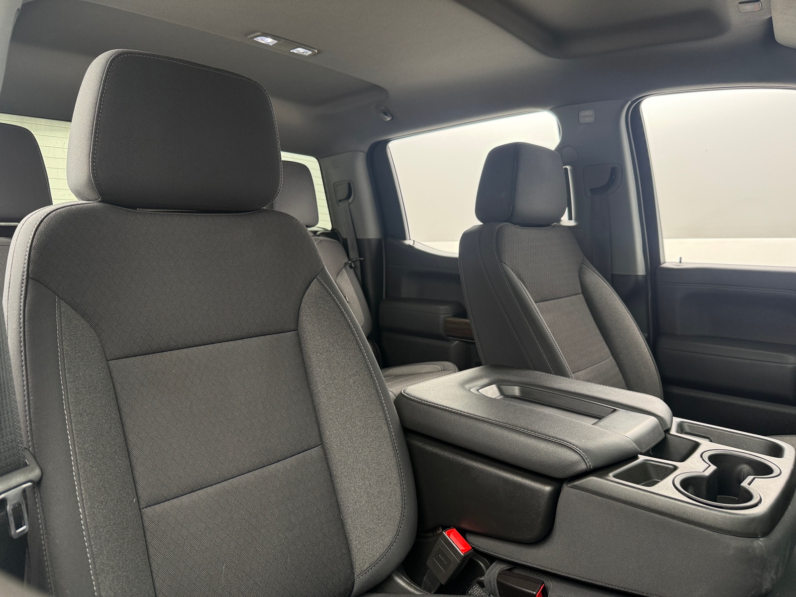 Thumbnail: 2020 Chevrolet Silverado 1500 - 2