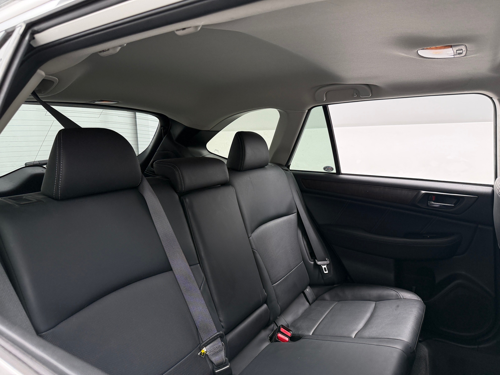 Thumbnail: 2018 Subaru Outback - 5
