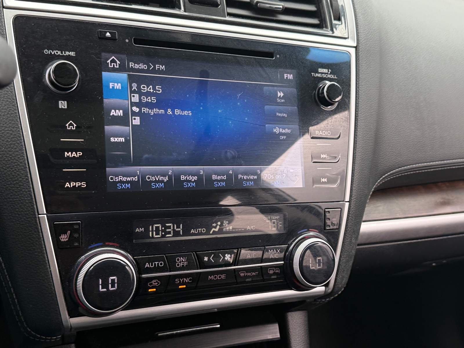 Thumbnail: 2018 Subaru Outback - 3