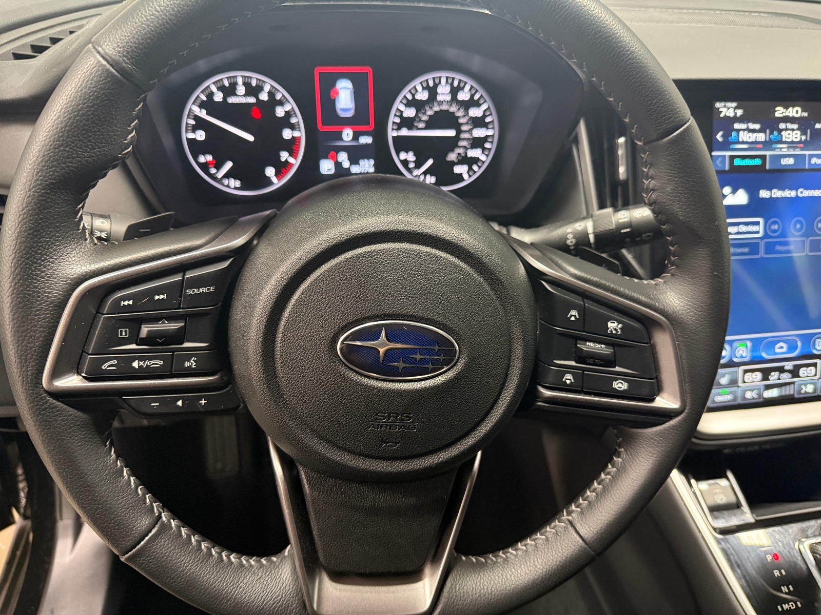 Thumbnail: 2023 Subaru Outback - 5