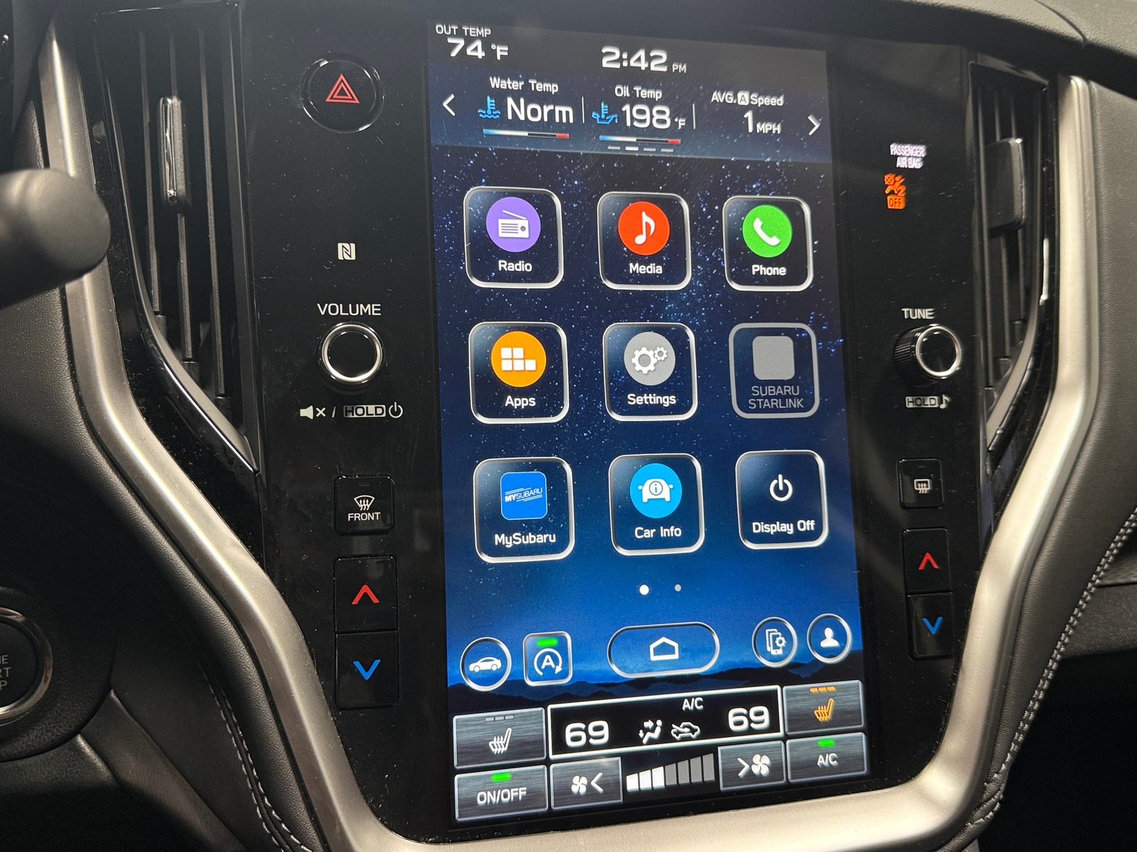Thumbnail: 2023 Subaru Outback - 4