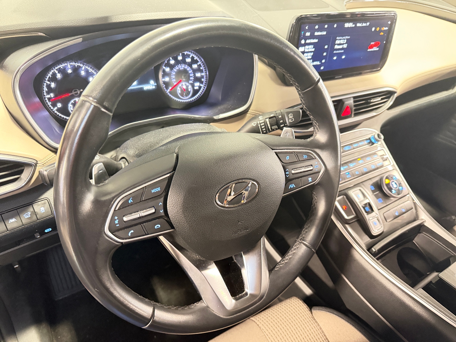 Thumbnail: 2023 Hyundai Santa Fe - 5