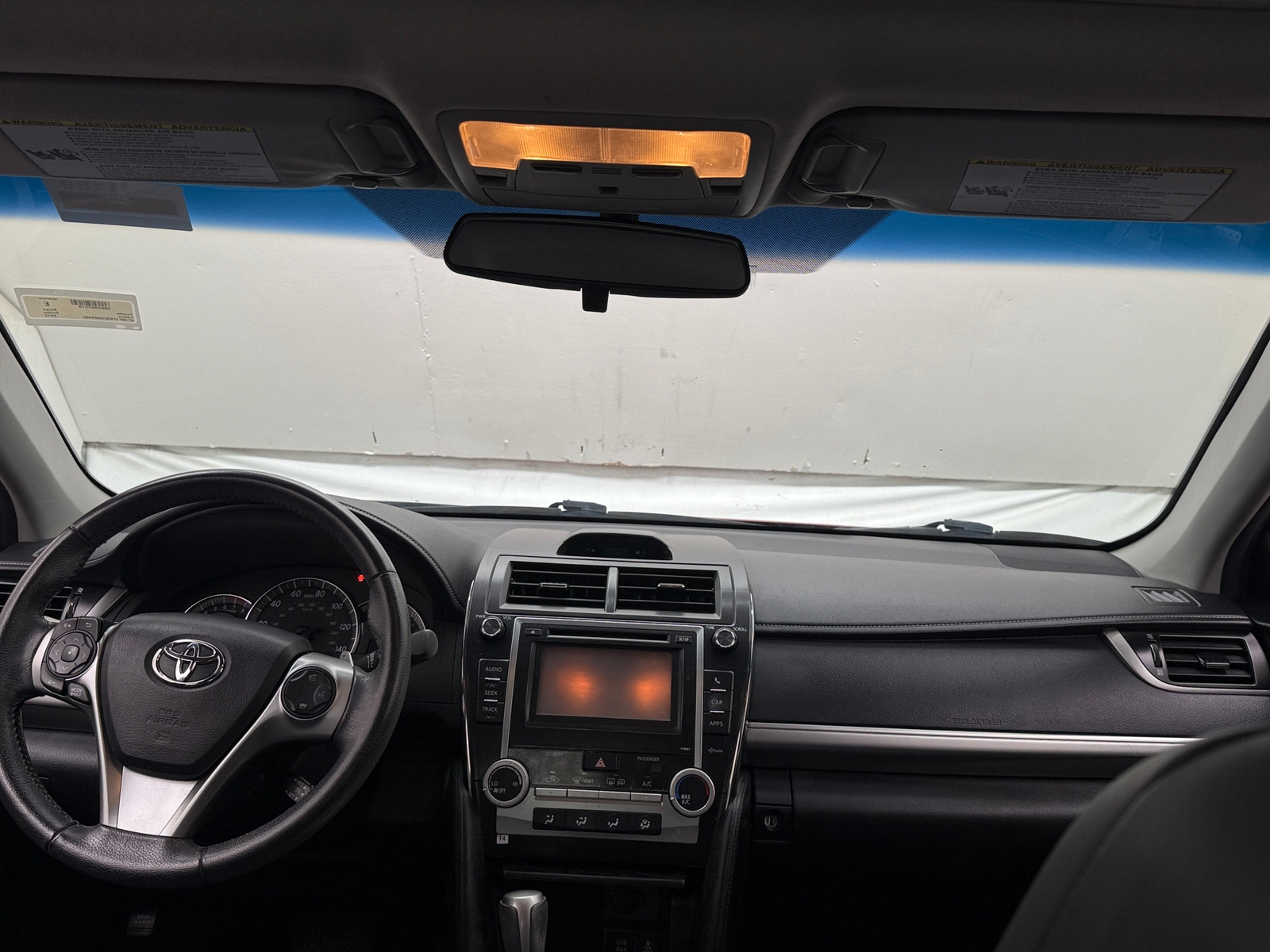 Thumbnail: 2012 Toyota Camry - 3