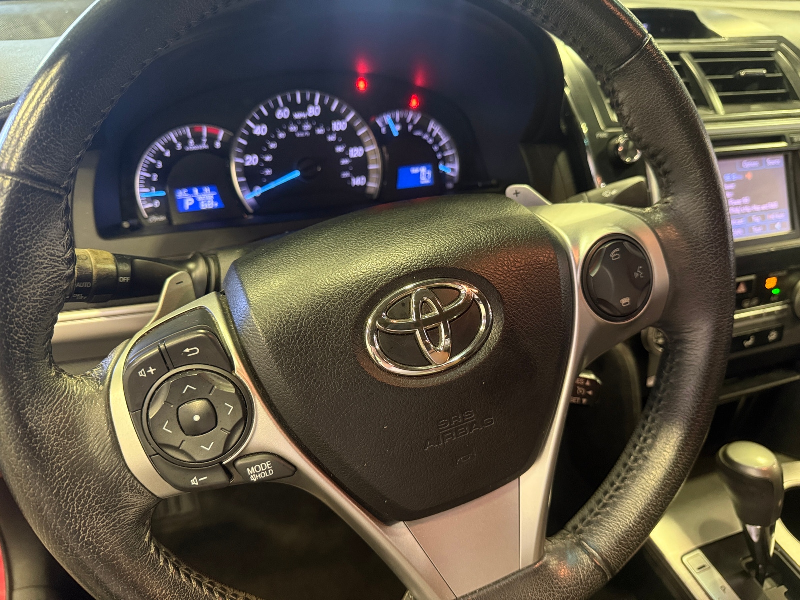 Thumbnail: 2012 Toyota Camry - 5