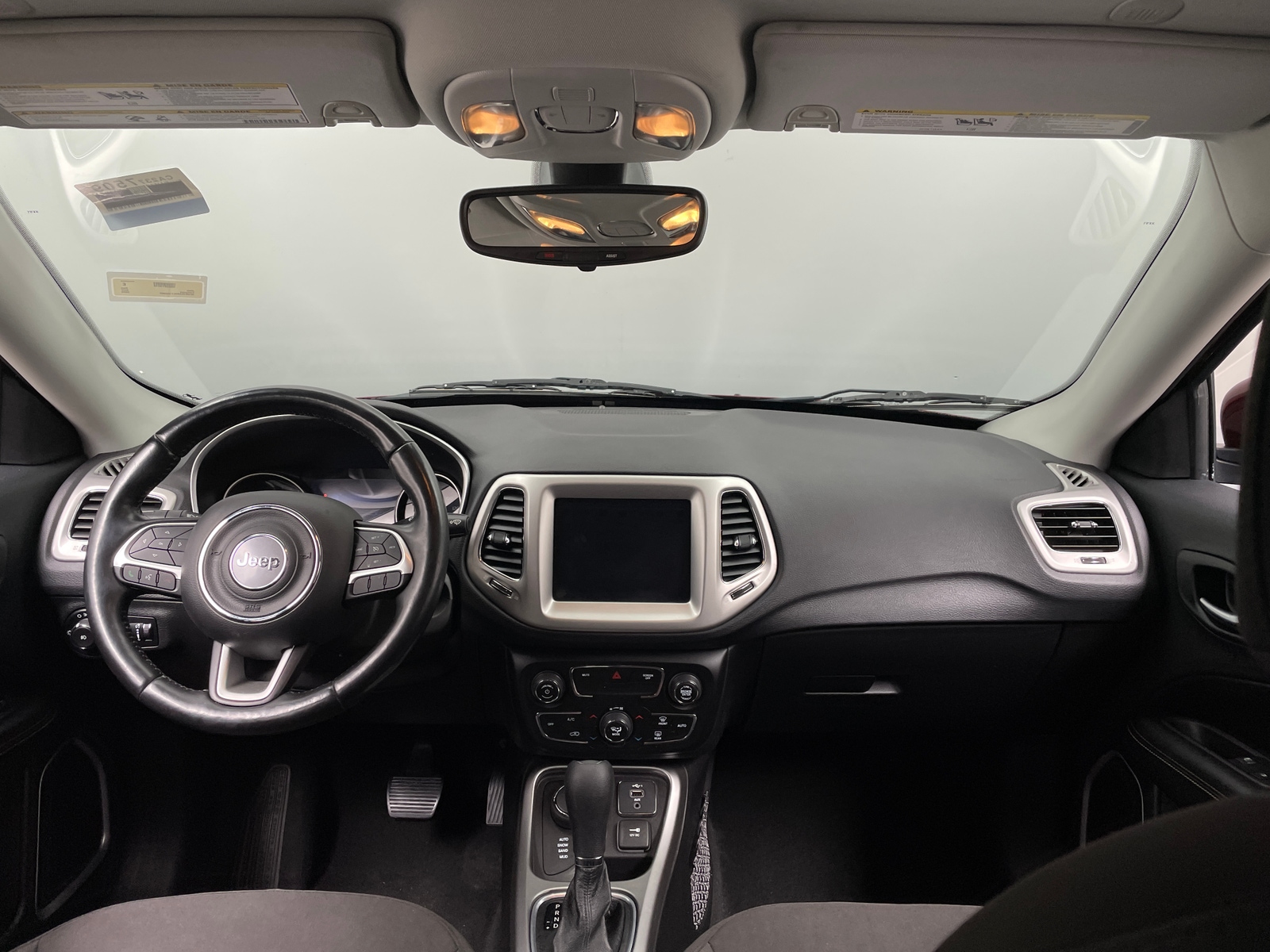 Thumbnail: 2020 Jeep Compass - 3