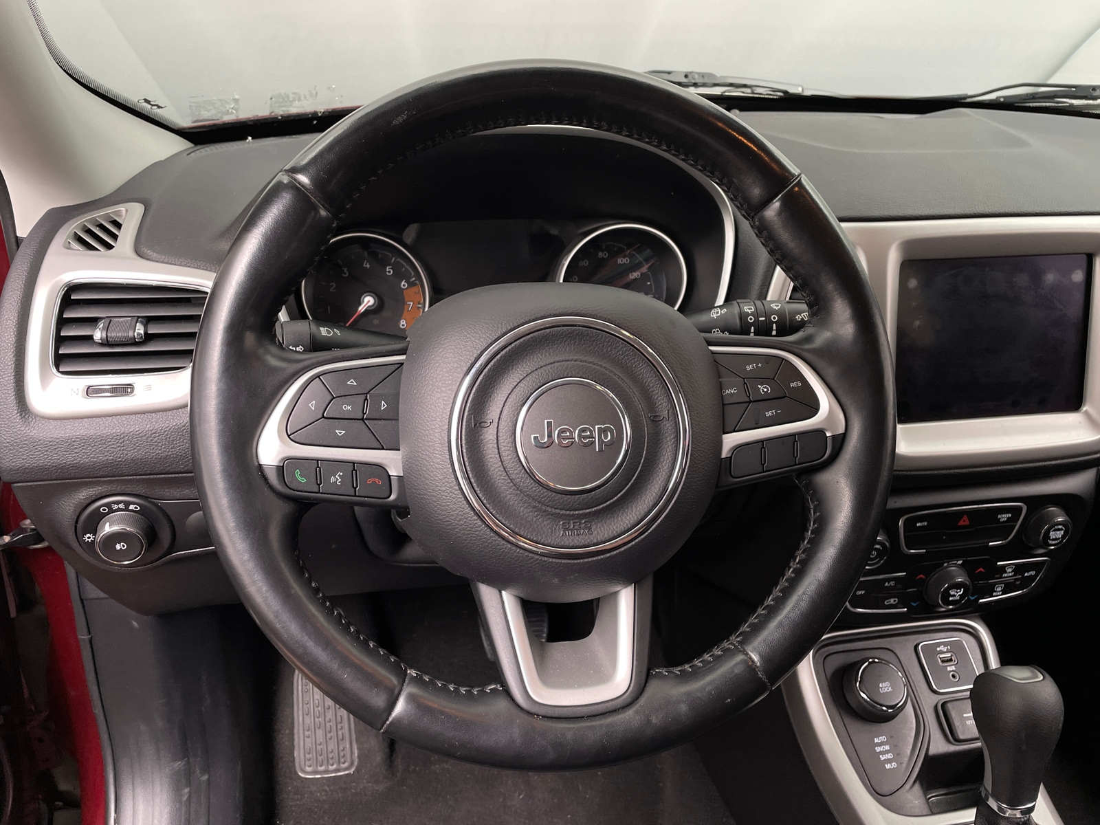 Thumbnail: 2020 Jeep Compass - 5