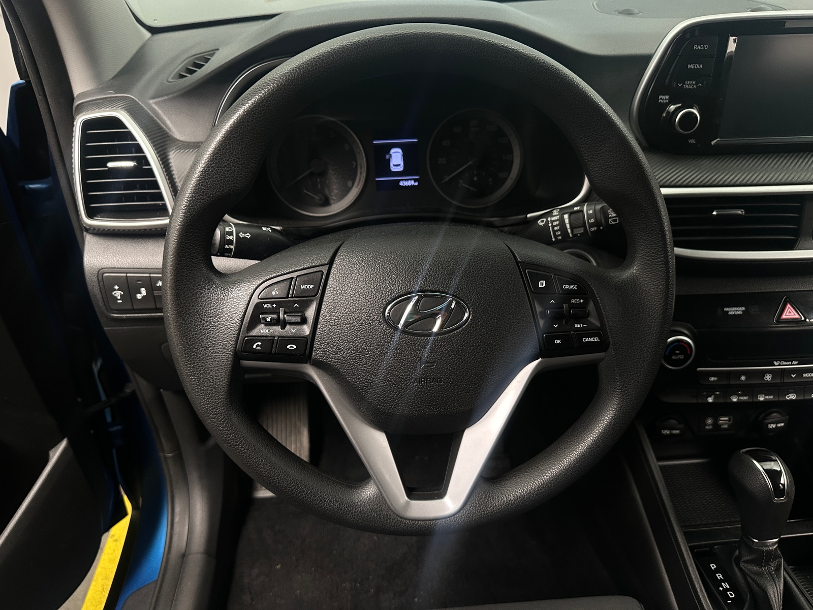 Thumbnail: 2020 Hyundai Tucson - 5