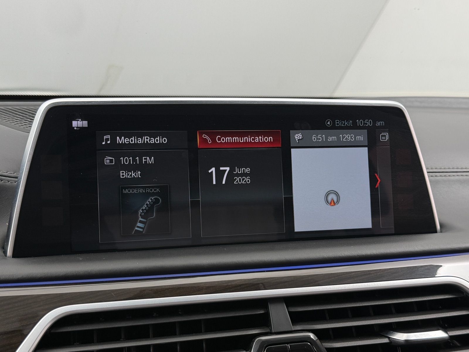 Thumbnail: 2018 BMW 7 Series - 3