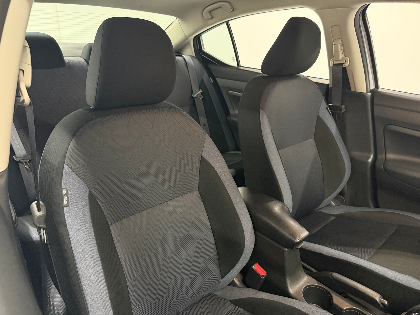 Thumbnail: 2025 Nissan Versa - 2