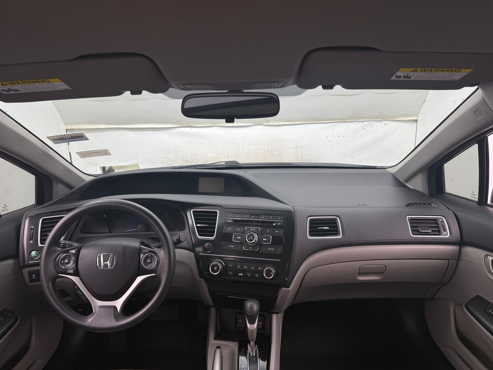 Thumbnail: 2013 Honda Civic - 3