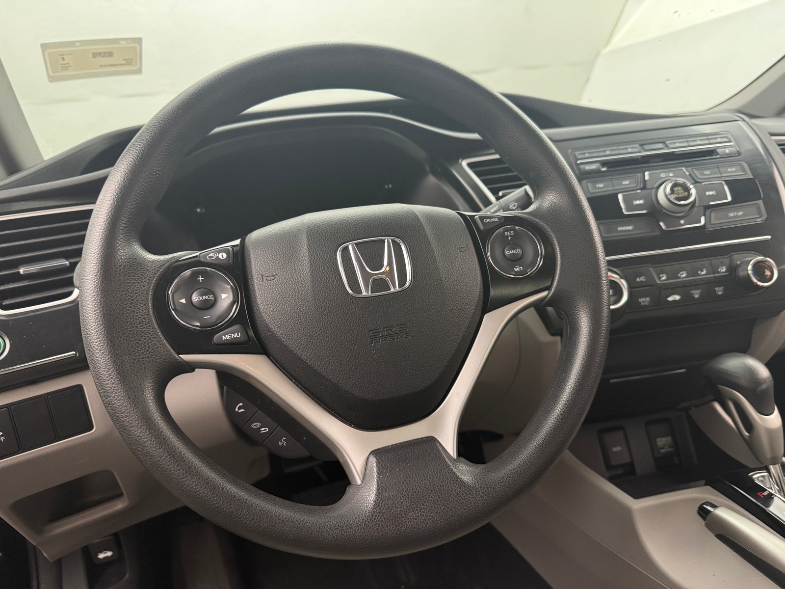 Thumbnail: 2013 Honda Civic - 5