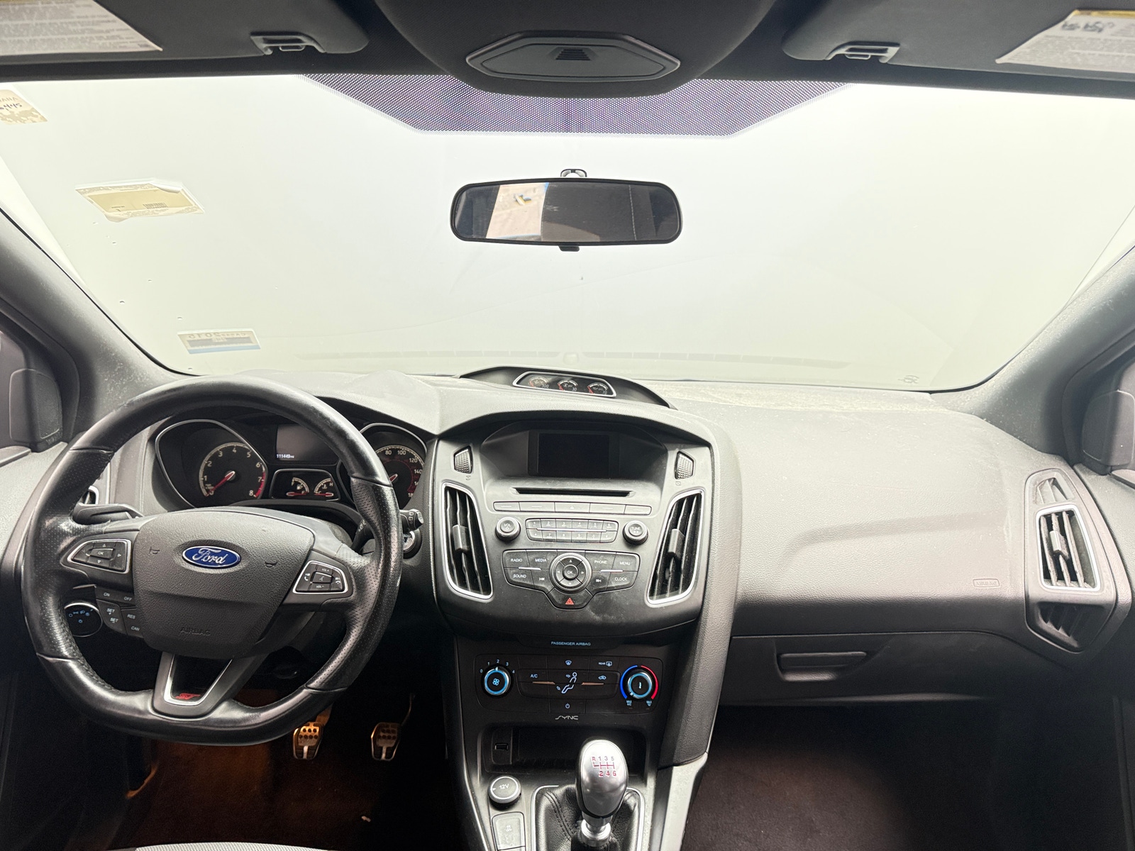 Thumbnail: 2015 Ford Focus - 3