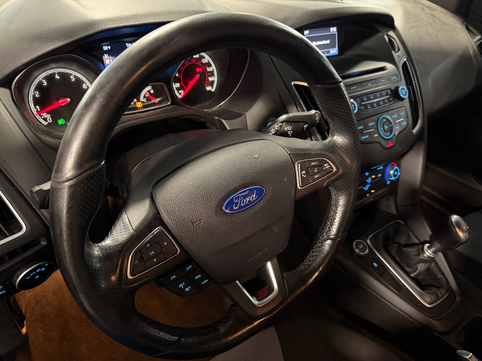 Thumbnail: 2015 Ford Focus - 5