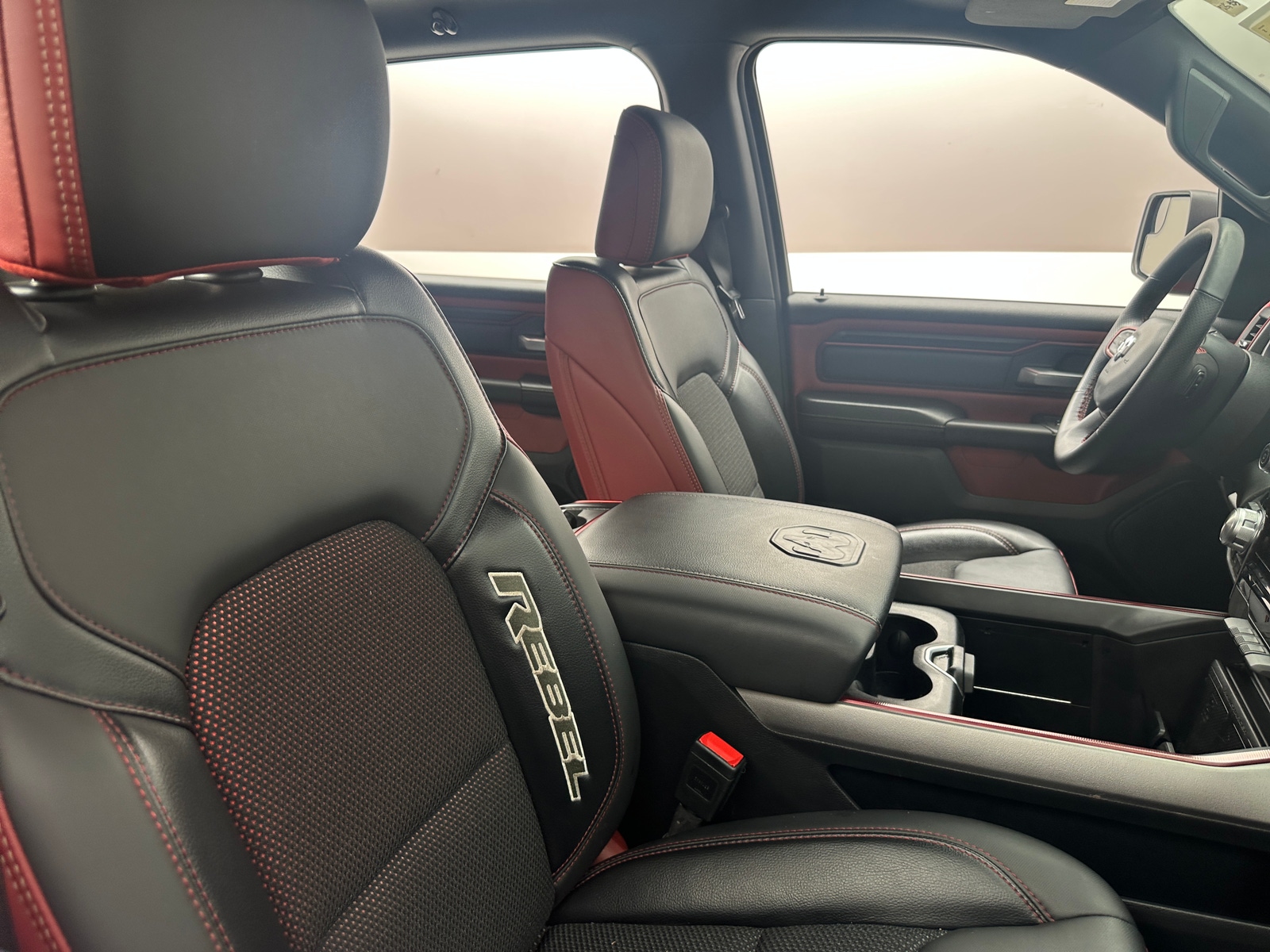 Thumbnail: 2025 RAM 1500 - 2